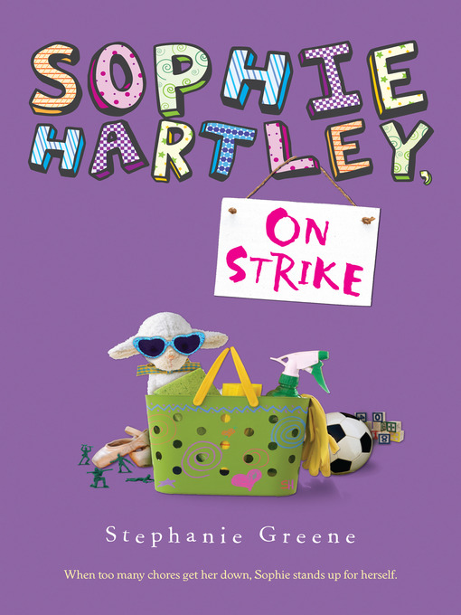 Title details for Sophie Hartley, on Strike by Stephanie Greene - Wait list